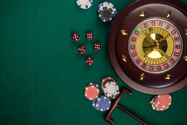 Live blackjack table with dealer and multiple camera angles