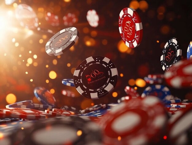 European roulette wheel spinning with real-time broadcast