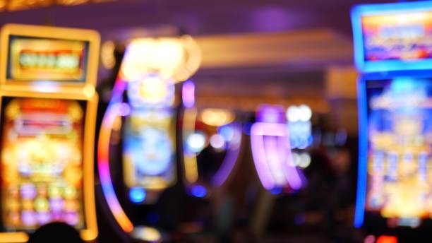 Baccarat table with squeeze feature on high-stakes game